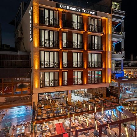 Old Harbour Hotel Istanbul Eksteriør billede