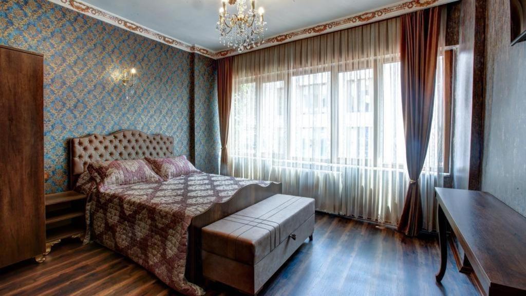 Old Harbour Hotel Istanbul Eksteriør billede