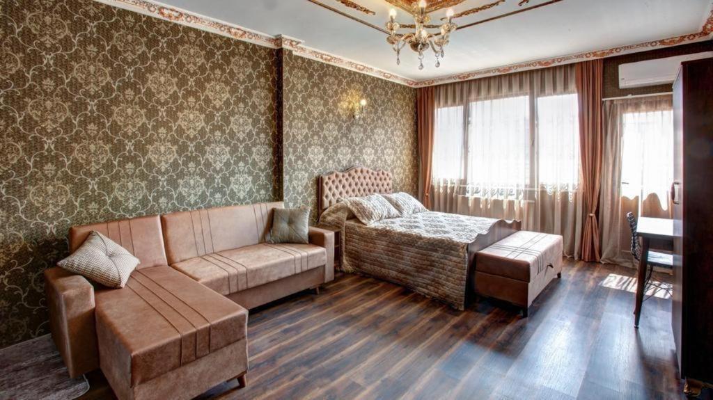 Old Harbour Hotel Istanbul Eksteriør billede