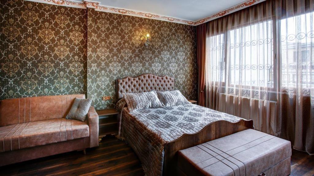 Old Harbour Hotel Istanbul Eksteriør billede